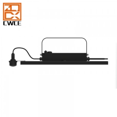 Dali2 D4i Driver Bluetooth Control Square High Bay Light Power Adjustable via DIP Switch