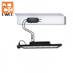 Dali2 D4i Driver Bluetooth Control Square High Bay Light Power Adjustable via DIP Switch