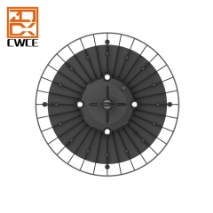 Economy Version Power Adjustable High Bay Light with Sosen Driver