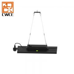 Dali2 D4i Driver Bluetooth Control Square High Bay Light Power Adjustable via DIP Switch