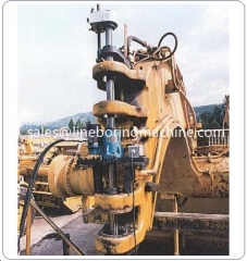 Line Boring Machine