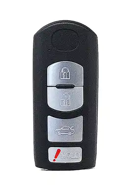 [MAZ]3+1button FSK315MHz Smart Remote Key FCCIDKR55WK49383(VDO System) 3+1 Buttons