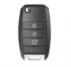 Kia Optima Car key  433 Mhz 3 buttons
