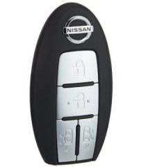 Nissan Elgrand Car Key P/N: 285E3CY01E   315 Mhz 4 buttons
