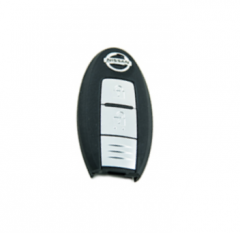 Nissan Micra K14 Car Key P/N: 285E35RF0A  433 Mhz  3 buttons
