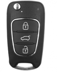 for the remote only  Car Key  Customisable  3 buttoons