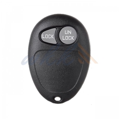 2 button L2COOO7T 315MHz Remote for Buick