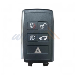 5 Buttons LR128398 433MHz Smart Key for Range Rover Sport SVR - L494