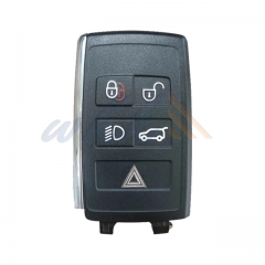 5 Buttons LR128398 433MHz Smart Key for Range Rover Sport SVR - L494