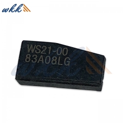 WS21 8A/H 128Bit Chip for Toyota