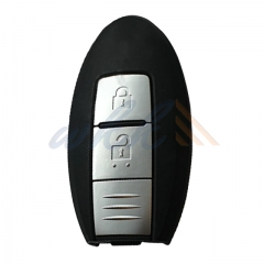 3 Buttons 285E3-CT01D / 285E3-CT01A 315 MHz Smart Key for Nissan Cube YGZ11 / March K12