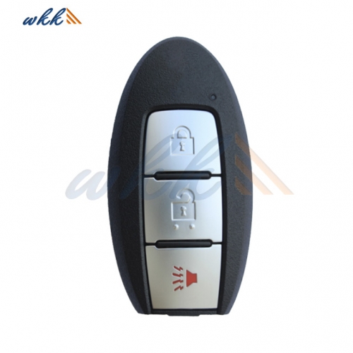 2+1Buttons CWTWBU729 285E3-EM30D 315MHz Smart Key for Nissan Pathfinder / Rogue / Versa / Armada