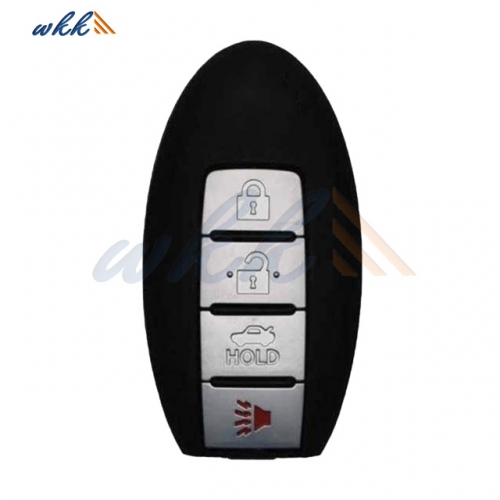 3+1Buttons CWTWBU735 285E3-EW81D/ 285E3-EW82D 315MHz Smart Key for Nissan Maxima