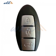 3 Buttons S180144104 285E3-4CB5C 4A CHIP 433MHz Smart Key for 2014 Nissan X-trail Qashqai