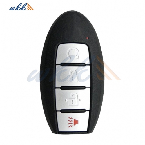 3+1Buttons S180144904/ KR5TXN7  285E3-9UF5B 434MHz Smart Key for 2019-2020 Nissan Pathfinder / Titan / Murano