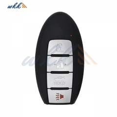 3+1Buttons KR55WK48903 KR55WK49622 285E3-JA02A 315MHz Smart Key for Nissan Altima / Maxima