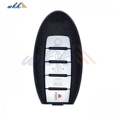 4+1Buttons S180144906/  KR5TXN7 285E3-9DJ3B 434MHz for Nissan Maxima