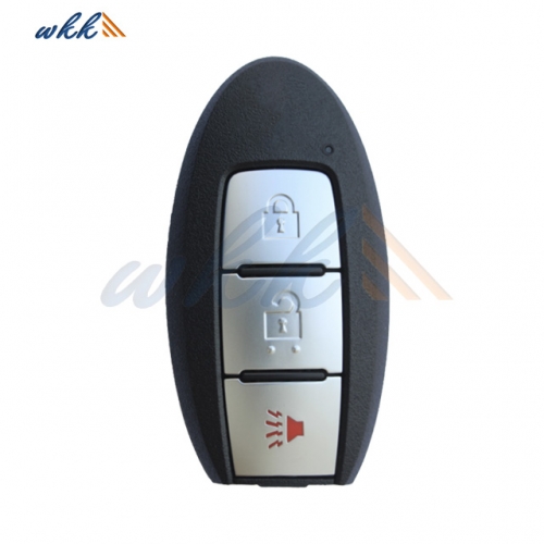 2+1Buttons KR55WK49622 285E3-1AA7A 315MHz Smart Key for Nissan Murano / 370Z