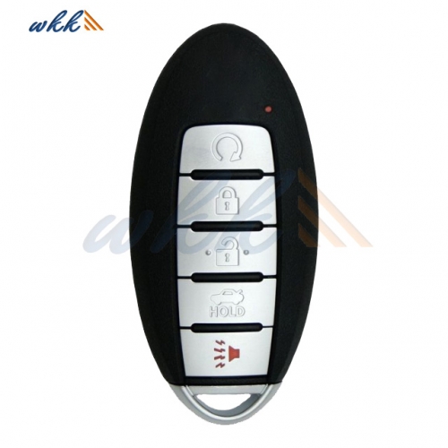 4+1Buttons S180144803/ KR5TXN4  285E3-6CA6A 434MHz Smart Key for Nissan