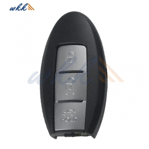 3 Buttons S180144017 47CHIP 433MHz Smart Key for Nissan TEANA