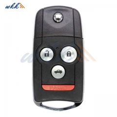 3+1button 3511-306/ 3511-307 OUCG8D-439H-A 314MHz for Acura