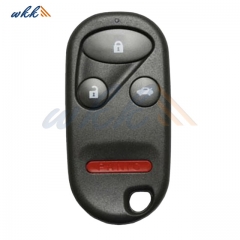 3+1button 72147-S84-A03  KOBUTAH2T 315MHz for Acura