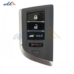 3+1button 72147-TYA-A11 Memory Drive1 KR5TP-2 433MHz for Acura