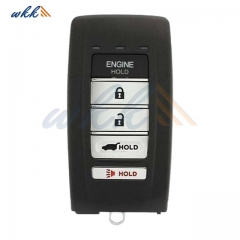 3+1button 72147-TJB-A41(Drive1) KR5995364 920.44MHz Smart Key for Acura