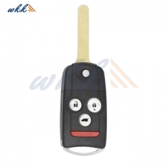 3+1button 35111-STX-326 N5F0602A1A 314MHz Head Key for Acura MDX 5 Door
