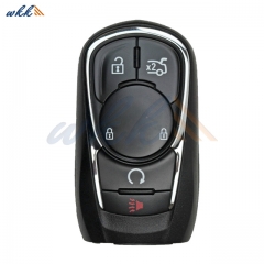 5+1button 13508414 HYQ4EA 433MHz Smart Key for Buick Lacrosse