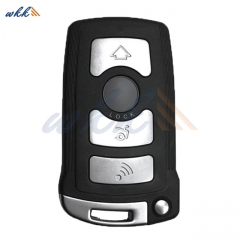 4 Buttons LX8766S 46CHIP CAS1 System 868MHz Smart Key for BMW 7 Series