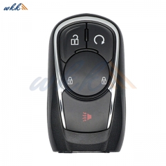 3+1button 13506665/13532383 HYQ4AA 315MHz Smart Key for Buick