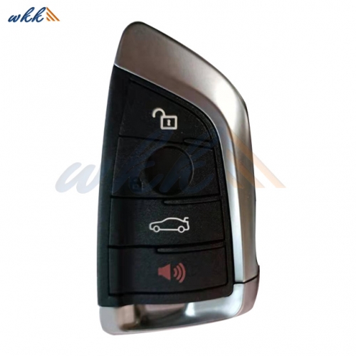 3+1 Buttons NBGIDGNG1 434MHz Smart Key for BMW X5 X6