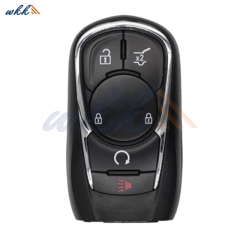 4+1 Buttons 13521090 HYQ4AA 46E CHIP 433MHz Smart Key for Buick