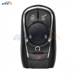 5+1button 13521090 HYQ4EA 433MHz Smart Key for Buick Enclave