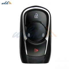 3+1button 13506667 HYQ4EA  433MHz for Buick Regal