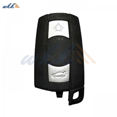 3 Buttons 6954809-01 KR55WK49127 46CHIP CAS3 System 315LPMHz Smart Key for BMW