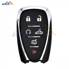 5+1Buttons 13508780 HYQ4EA 433MHz Smart Key for Chevrolet Camaro