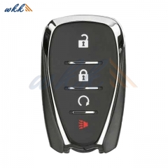 3+1Buttons 13598815 HYQ4EA 433MHz Smart Key for Chevrolet Cruze