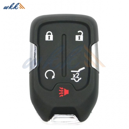 4+1Buttons 315MHz 13508278 HYQ1AA Smart Key for Chevrolet Tahoe