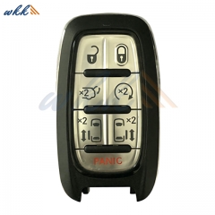 6+1Buttons 68238689 AC M3N-97395900 434MHz Smart Key for 2017-2020 Chrysler Pacifica