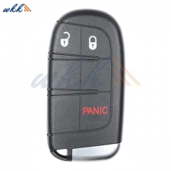 2+1Buttons M3N-40821302 46CHIP 433MHz Smart Key for Chrysler 300