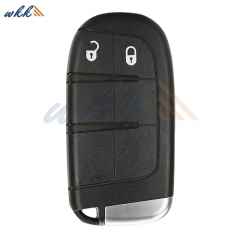 2Buttons M3N-40821302 4A CHIP 433MHz Smart Key for Chrysler 300C