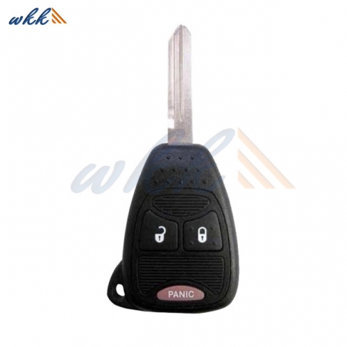 2+1Buttons M3N5WY72XX  5183675AA/ 05134938AA/ 05054092AD/ 68273338AB 315MHz RHK Key for Chrysler