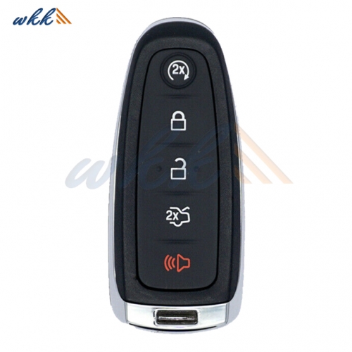 4+1Butons 164-R7995 M3N5WY8609 315MHz Smart Key for Ford Escape
