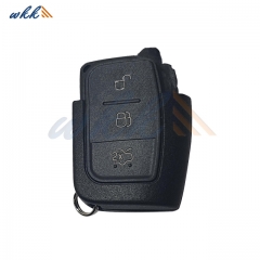 3Buttons 3M5T-15K601-AC 5WK48791 433MHz Flip Key for Ford Focus