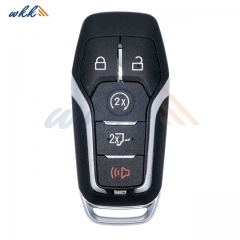 4+1Buttons 164-R8117 M3N-A2C31243300 902MHz Smart Key for Ford F150 F250