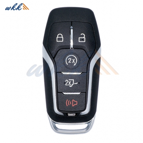 4+1Buttons 164-R8117 M3N-A2C31243300 902MHz Smart Key for Ford F150 F250