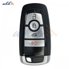3+1Buttons 164-R8234 M3N-A2C177715 315MHz Smart Key for Ford Transit Connect
