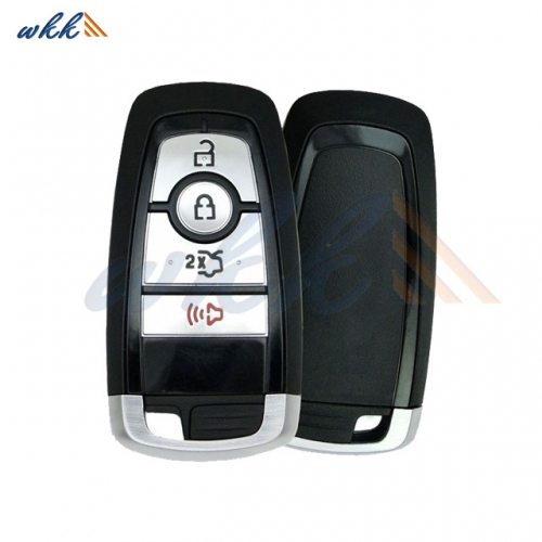 3+1Buttons 164-R8159 M3N-A2C931423 315MHz Smart Key for Ford Mustang